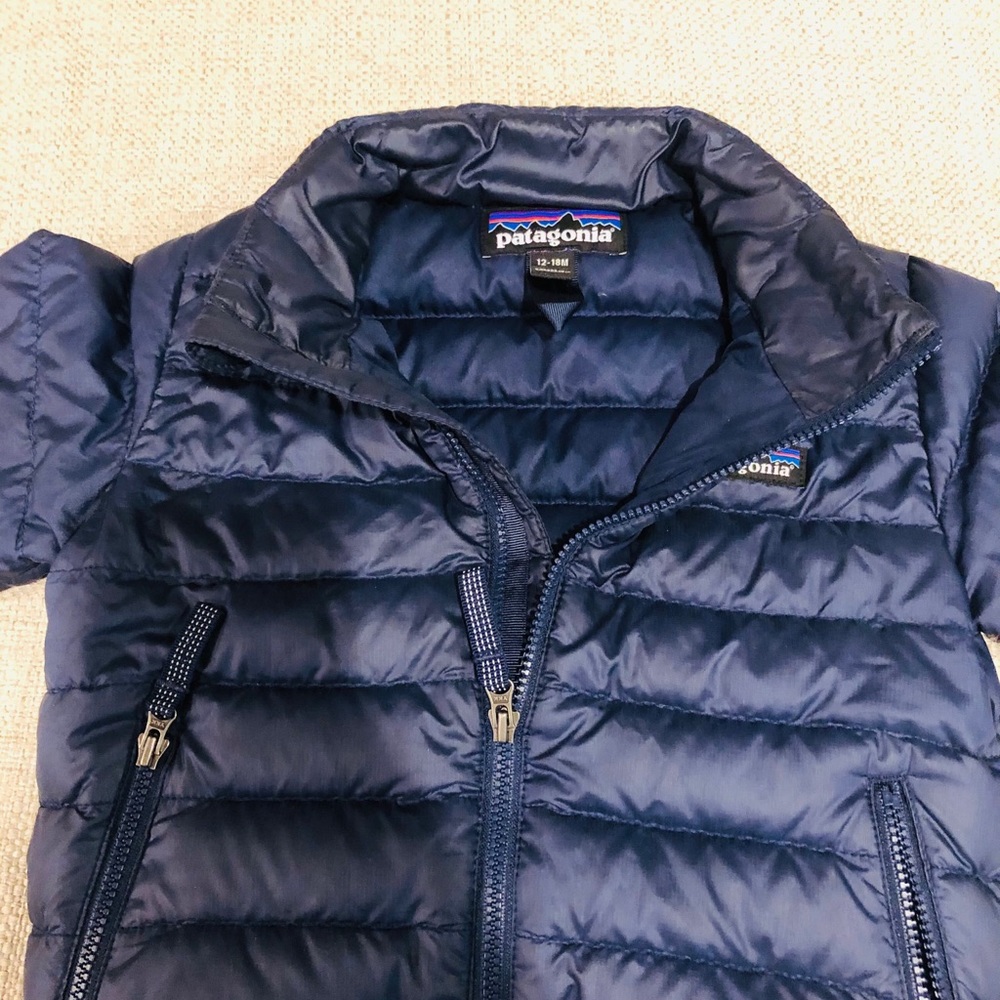 Patagonia coat